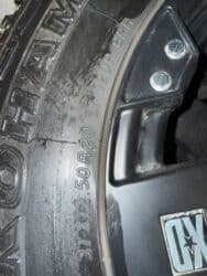 диск на внедорожник: Дөңгөлөктөр монтажда R 20, All-season, Жол тандабастар (АТ/МТ), Куйма — 2