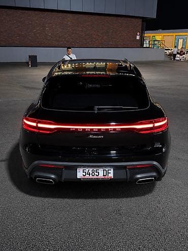 Продажа авто: Porsche Macan S: 2024 г., 2 л, Автомат, Бензин, Кроссовер — 3