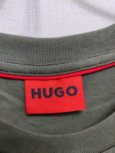 самые модные футболки: Новые футболки распродажа, качество🔥🔥🔥 Gucci, Lacoste, Hugo boss, AX — 3