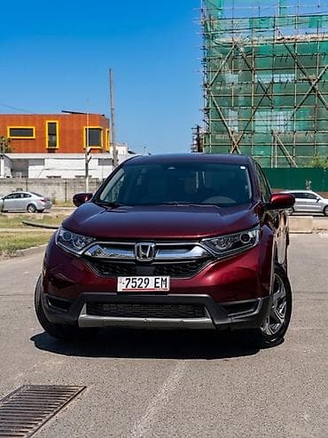 пластик декор: Honda CR-V: 2019 г., 1.5 л, Вариатор, Бензин, Кроссовер — 1