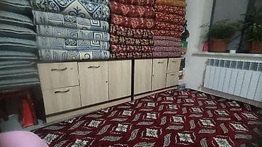 4 moms: Спальный гарнитур, Двуспальная кровать, Шкаф, Тумба, ДСП, Самовывоз, цвет - Коричневый — 6