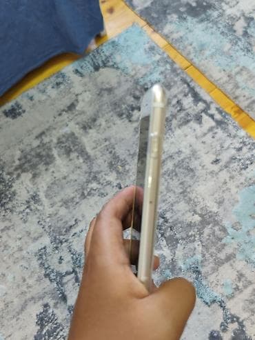 iphone 9: IPhone 7, 128 ГБ, Золотой, Чехол, 100 % — 3