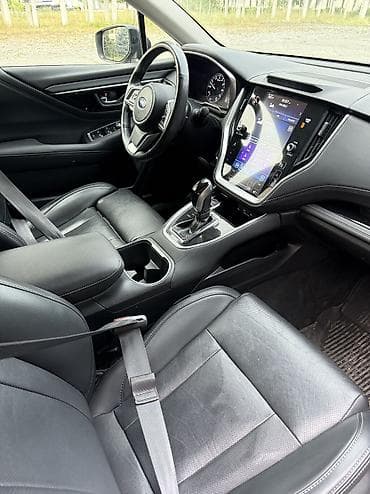 Subaru Outback: 2021 г., 2.5 л, Автомат, Бензин, Универсал — 5