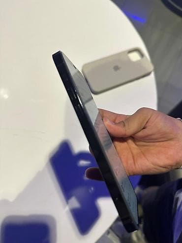 galaxy a20: IPhone 12 Pro, Новый, 256 ГБ, Sierra Blue, Чехол, 100 % — 7