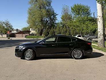 кызыл кия кыз: Kia K7: 2019 г., 3 л, Автомат, Газ, Седан — 2