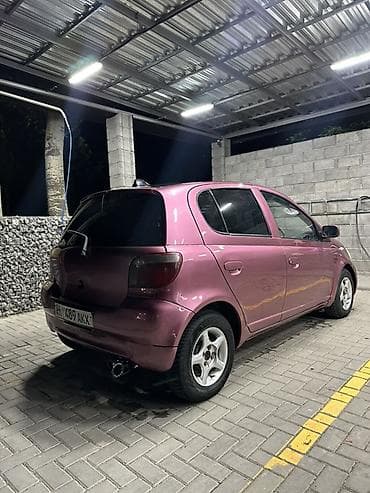 арзан машине: Mini : 2000 г., 1 л, Автомат, Хетчбек — 2