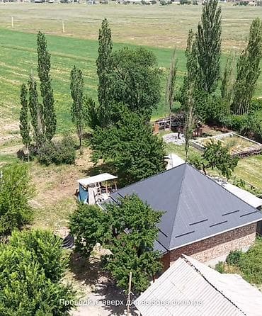 продажа дом в сокулуке: 🏡 Продаётся новый кирпичный дом 2025 года постройки! 📍Кашка Баш 📐 — 10