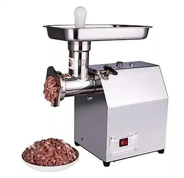 мясорубк: Профессиональная мясорубка MK-12 - Производительность: до 150 кг мяса — 5