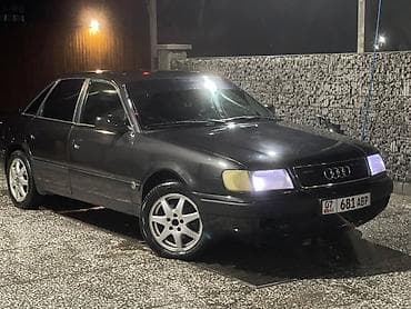 Продажа авто: Audi S4: 1991 г., 2.3 л, Механика, Бензин, Седан — 3