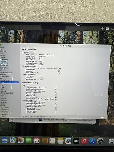 pixel 3a xl: MacBook Pro 14" (2021) - Чип: Apple M1 Pro - ОЗУ: 16 ГБ - SSD — 5