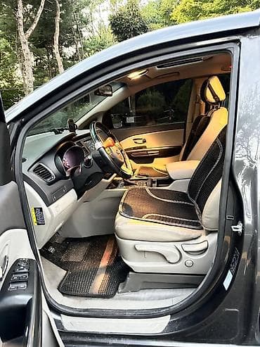 киа минивен: Kia Carnival: 2018 г., 2.2 л, Автомат, Дизель, Минивэн — 10