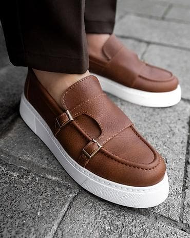 мужские обувь: Большая распродажа турецкой обуви В связи с закрытием магазина — 4