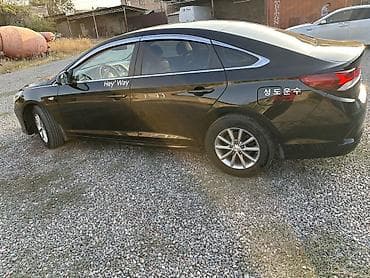 sonata 2003: Hyundai Sonata: 2020 г., 2 л, Автомат, Газ, Седан — 5