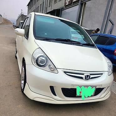 Унаа: Honda Fit: 2006 г., Хетчбек — 3