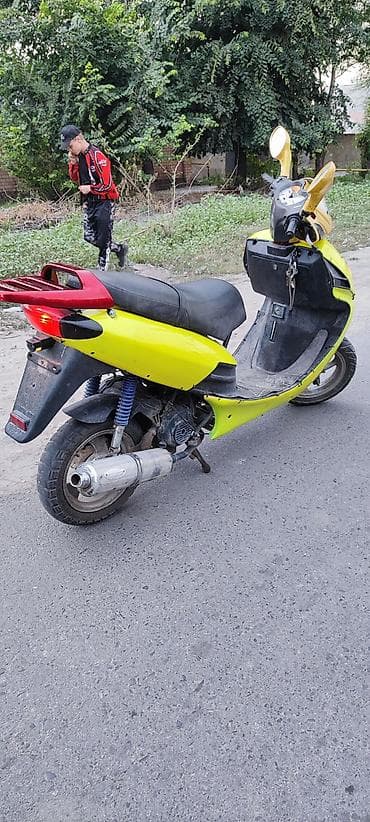 jet sky: Тип скутера Aucma, 90 куб. см, Бензин, Новый — 5