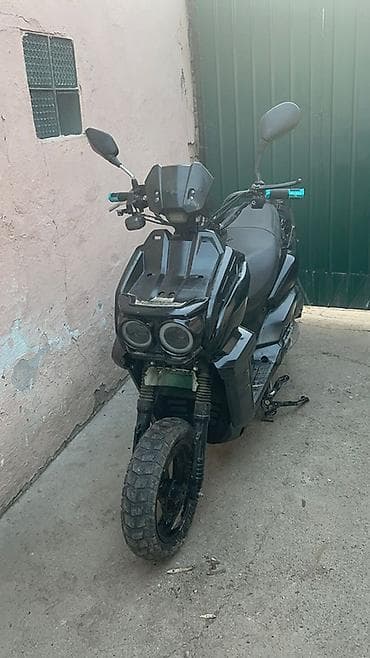 хватайка аппарат купить: Тип скутера Tank, 125 куб. см, Бензин, Б/у — 1