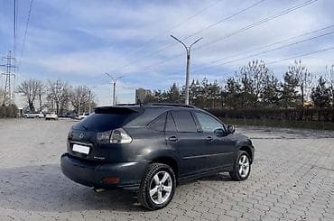Скупка авто: Lexus RX: 2003 г., 3.3 л, Автомат, Бензин, Кроссовер — 2