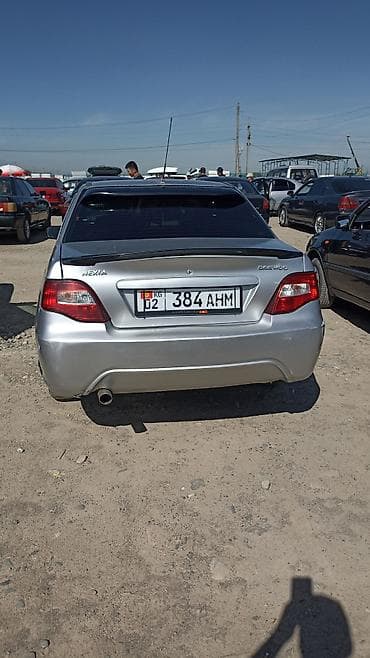 kia sephia: Chevrolet Nexia: 2009 г., 1.5 л, Механика, Седан — 1