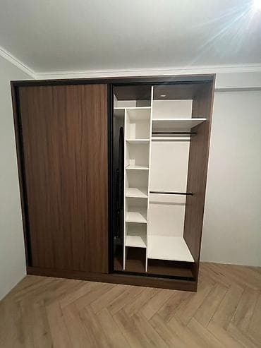 Купе шкаф, Жаңы, Камтылган, ЛДСП — 4