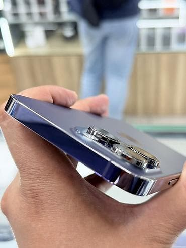сколько стоит iphone 14 про макс: IPhone 14 Pro Max, Б/у, 512 ГБ, Deep Purple, Защитное стекло, Чехол, 100 % — 6