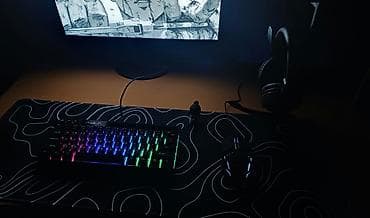 attack: ⌨️🖤 Готовые игровые комплекты PC Periphery 💎 ⬛ Obsidian Core — 2790с — 2