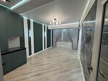 ts group: 1 комната, 45 м², Тунгуч мкр Элитка, 6 этаж, Евроремонт — 1
