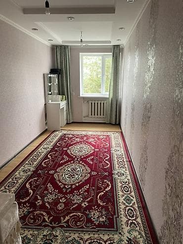 квартира в юг 2: 2 комнаты, 43 м², Хрущевка, 2 этаж, Евроремонт — 7