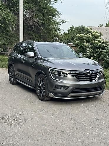 рено примум: Renault QM6: 2019 г., 2 л, Дизель, Кроссовер — 1