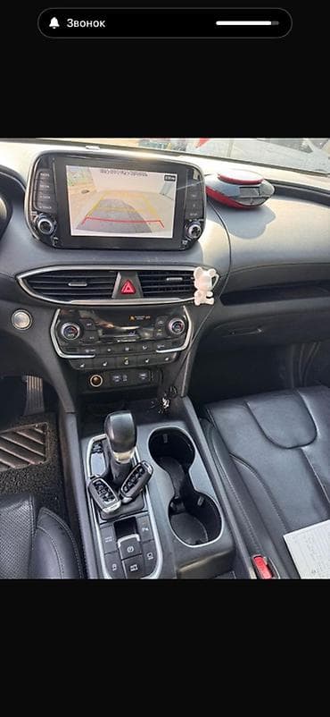 hyundai авто: Hyundai Santa Fe: 2019 г., 2.2 л, Автомат, Дизель, Кроссовер — 10
