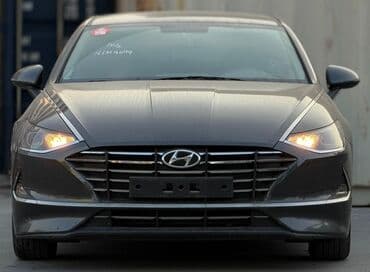 byd yuan up цена в бишкеке: Hyundai Sonata: 2020 г., 2 л, Автомат, Газ, Седан — 9