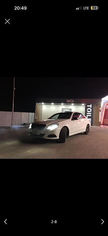 мотоблок дизил: Mercedes-Benz E-Class: 2014 г., 2.2 л, Автомат, Дизель, Седан — 2