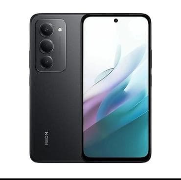 poco 256: Redmi, Redmi 15, Б/у, 256 ГБ, цвет - Черный — 1