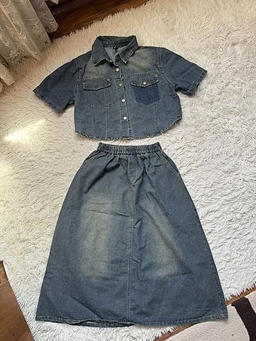 слим фиты: Все вещи в хорошем состоянии, размер L. Все по 350 сом — 1