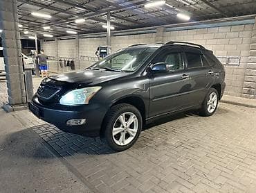 фара рх 330: Lexus RX: 2003 г., 3.3 л, Автомат, Бензин, Кроссовер — 2