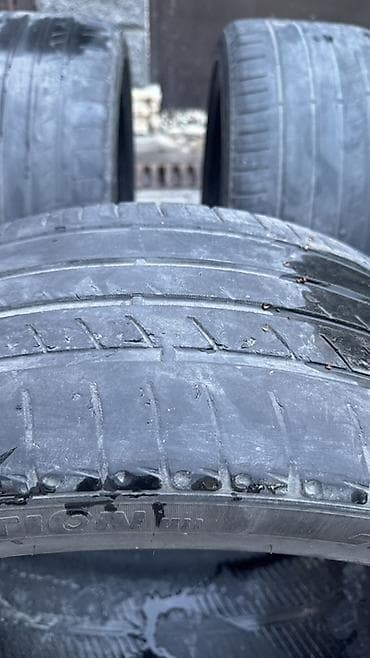 vossen diska: Резина ROADX 3 штуки 2 шт - 275/35/R20 1 шт - 275/40/R20 Есть латки — 9