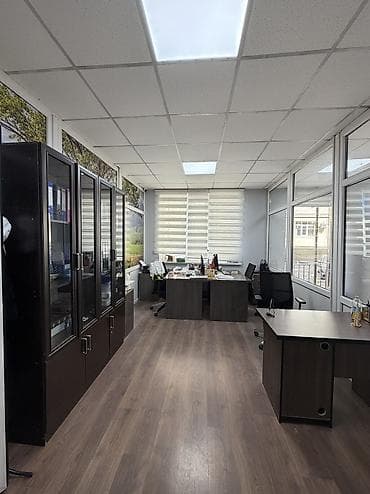 110: Продажа офисов 428 м², С ремонтом, Многоэтажное здание, 1 этаж — 6
