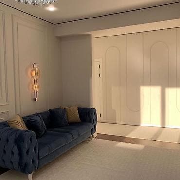 Квартиры: 3 комнаты, 67 м², Элитка, 11 этаж, Евроремонт — 4