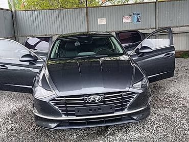 кармашек для сонаты: Hyundai Sonata: 2019 г., 2 л, Автомат, Газ, Седан — 9
