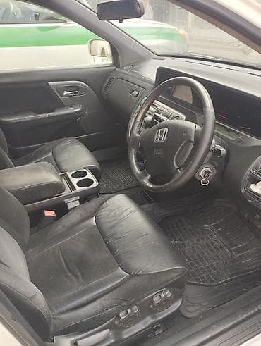 corolla 2016: Honda Orthia: 2002 г., Автомат, Бензин, Универсал — 4