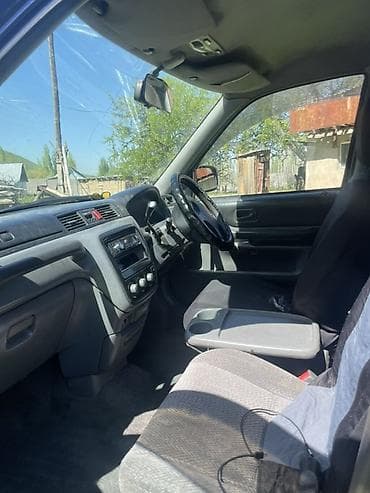 пл: Honda CR-V: 1996 г., 2 л, Автомат, Бензин, Кроссовер — 4