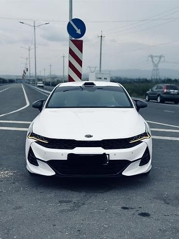 cruser 80: Kia K5: 2020 г., 2 л, Бензин, Седан — 5