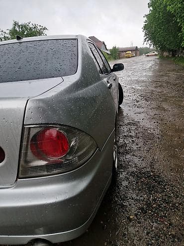 авто лейлек: Toyota Altezza: 2003 г., 2 л, Автомат, Газ, Седан — 7