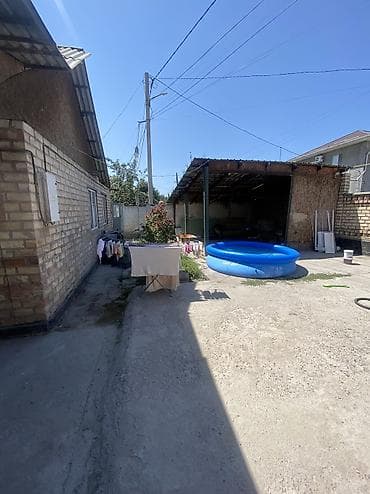 ремонт надо: 🔥Продаю!!!🔥 🏡Жилой дом 📍Расположен в районе Красный строитель( вниз по — 4
