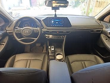 микрофибра бишкек: Hyundai Sonata: 2020 г., 2 л, Автомат, Газ, Седан — 3