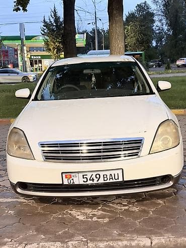 Унаа: Nissan Teana: 2005 г., 2.4 л, Автомат, Газ, Седан — 1