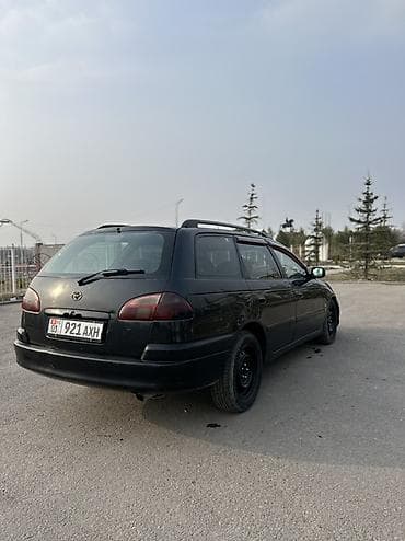 infinity fx35: Toyota Avensis: 2001 г., 2 л, Ручные, Дизель, Универсал — 7