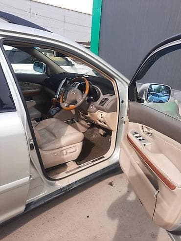 lexus es: Lexus RX: 2004 г., 3 л, Автомат, Бензин, Кроссовер — 5