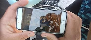 nokia e6: IPhone 8, Б/у, 64 ГБ, Белый, Зарядное устройство, Защитное стекло, Кабель, 100 % — 2