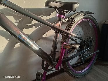 Горный велосипед с 26" колесами - Легкая алюминиевая рама с — 4