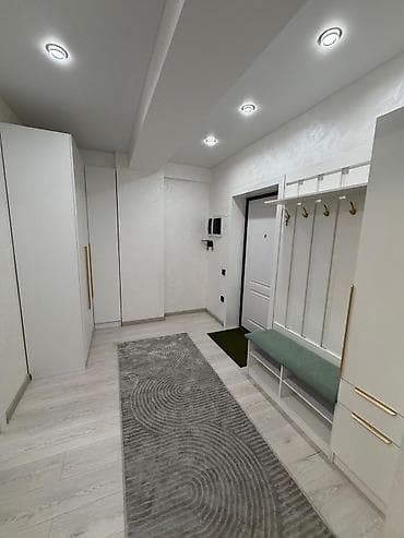 квартиры мкр кок жар: 1 комната, Люкс, элитка, Кок-Жар мкр, Душевая кабина, Постельное белье, Кондиционер — 8